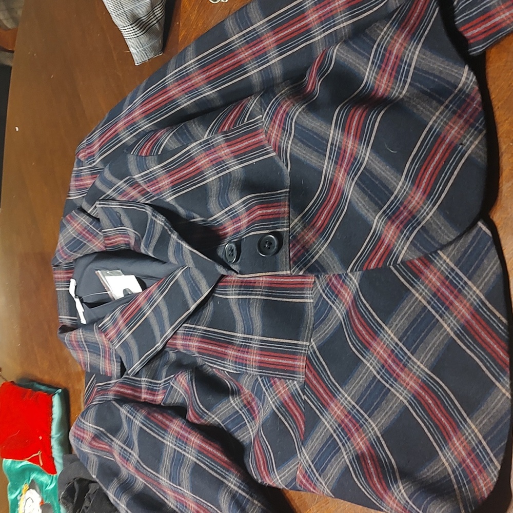 A great holiday blazer